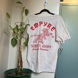 Womens L Empyre T shirt i got from zumiez last year. Great condition